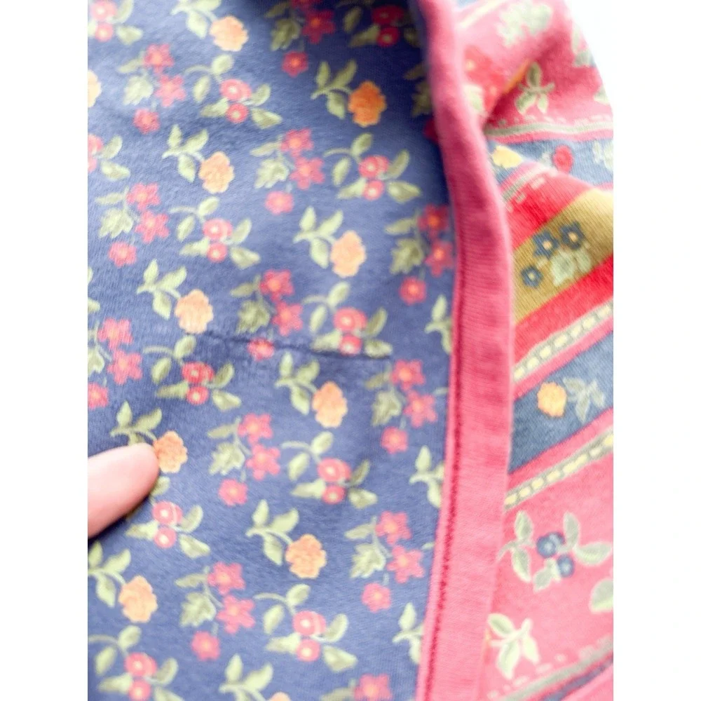 Rainbow Tag Gymboree fall Harvest Blanket